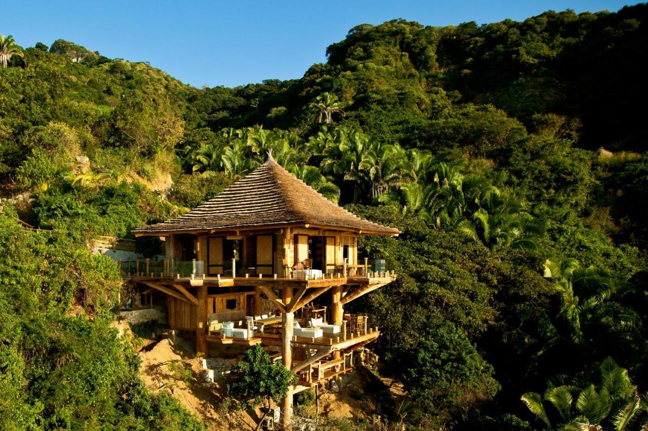 Imanta Resorts Punta De Mita Пунта-Мита Экстерьер фото