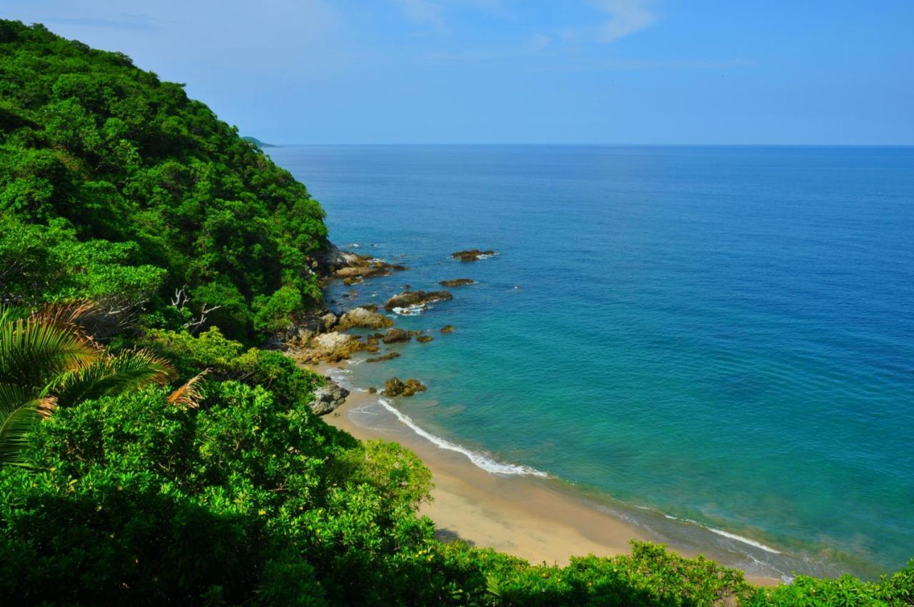 Imanta Resorts Punta De Mita Пунта-Мита Экстерьер фото