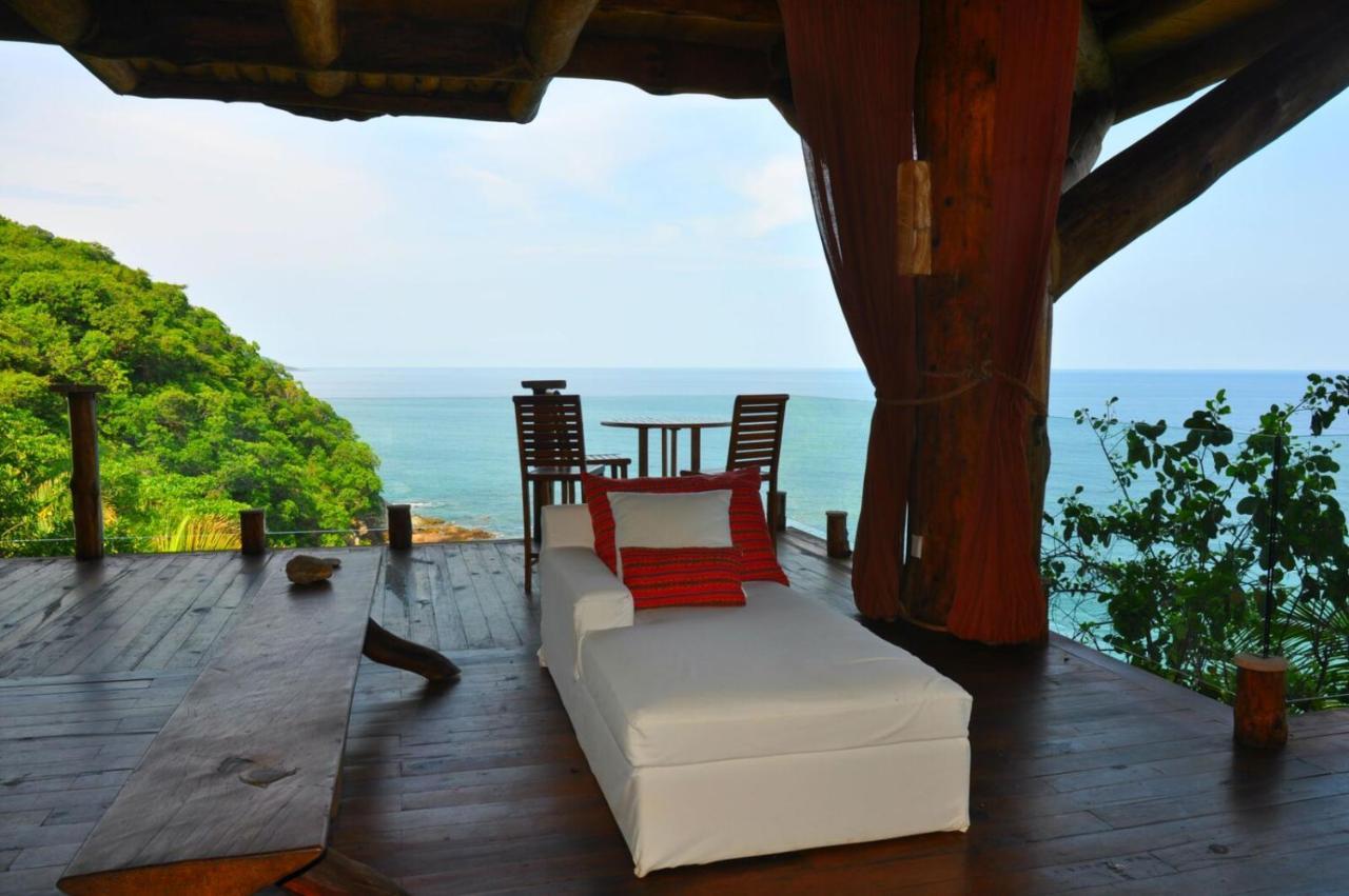 Imanta Resorts Punta De Mita Пунта-Мита Экстерьер фото