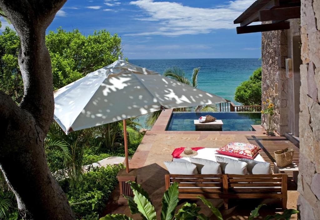 Imanta Resorts Punta De Mita Пунта-Мита Номер фото