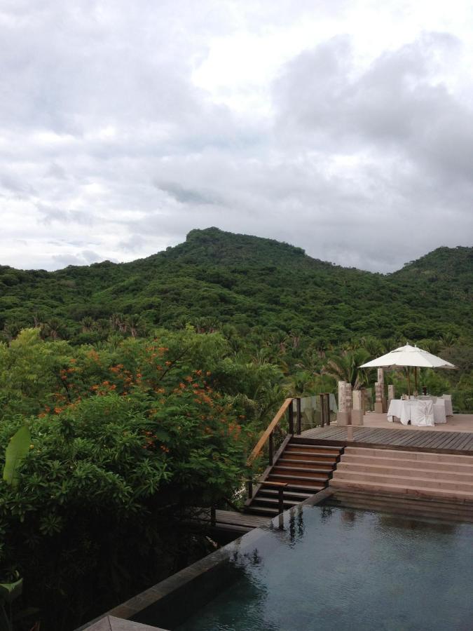Imanta Resorts Punta De Mita Пунта-Мита Экстерьер фото