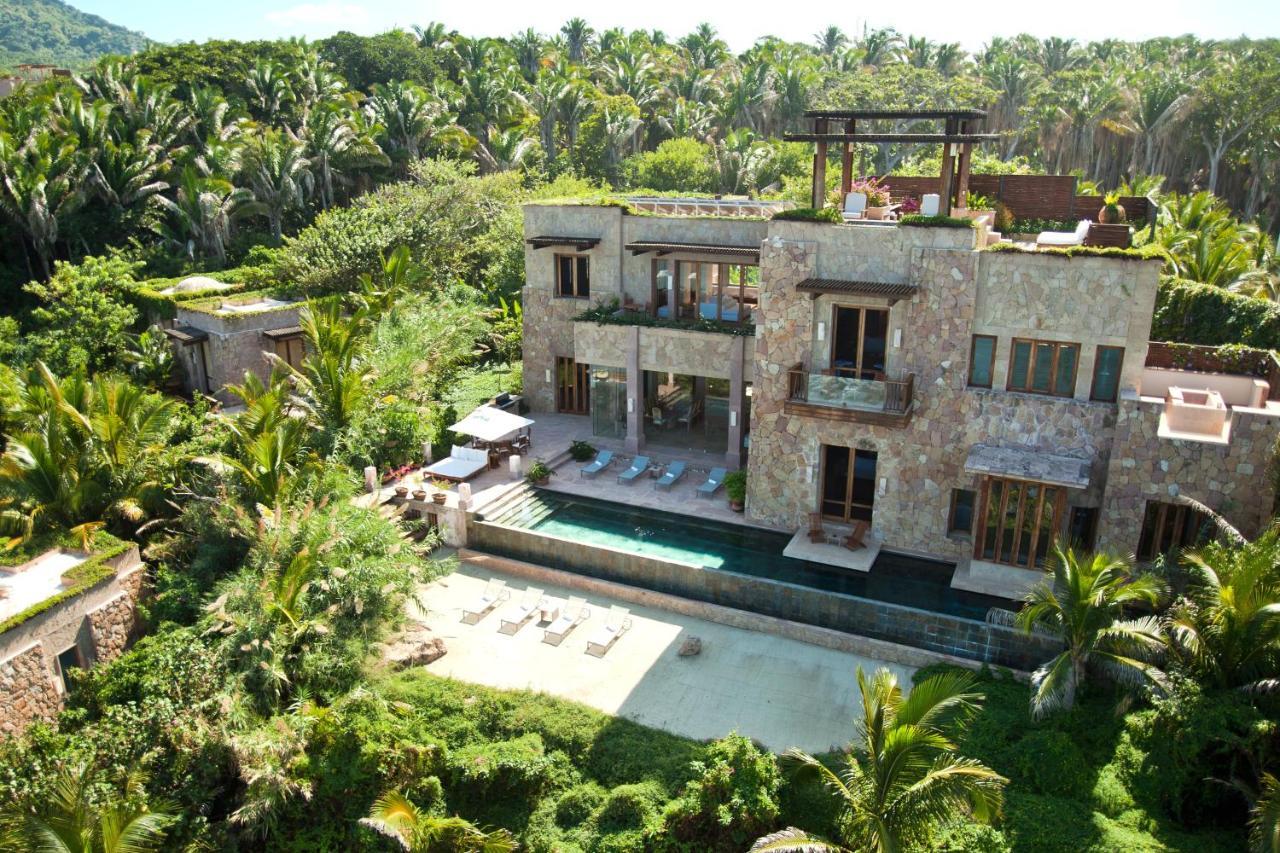Imanta Resorts Punta De Mita Пунта-Мита Экстерьер фото