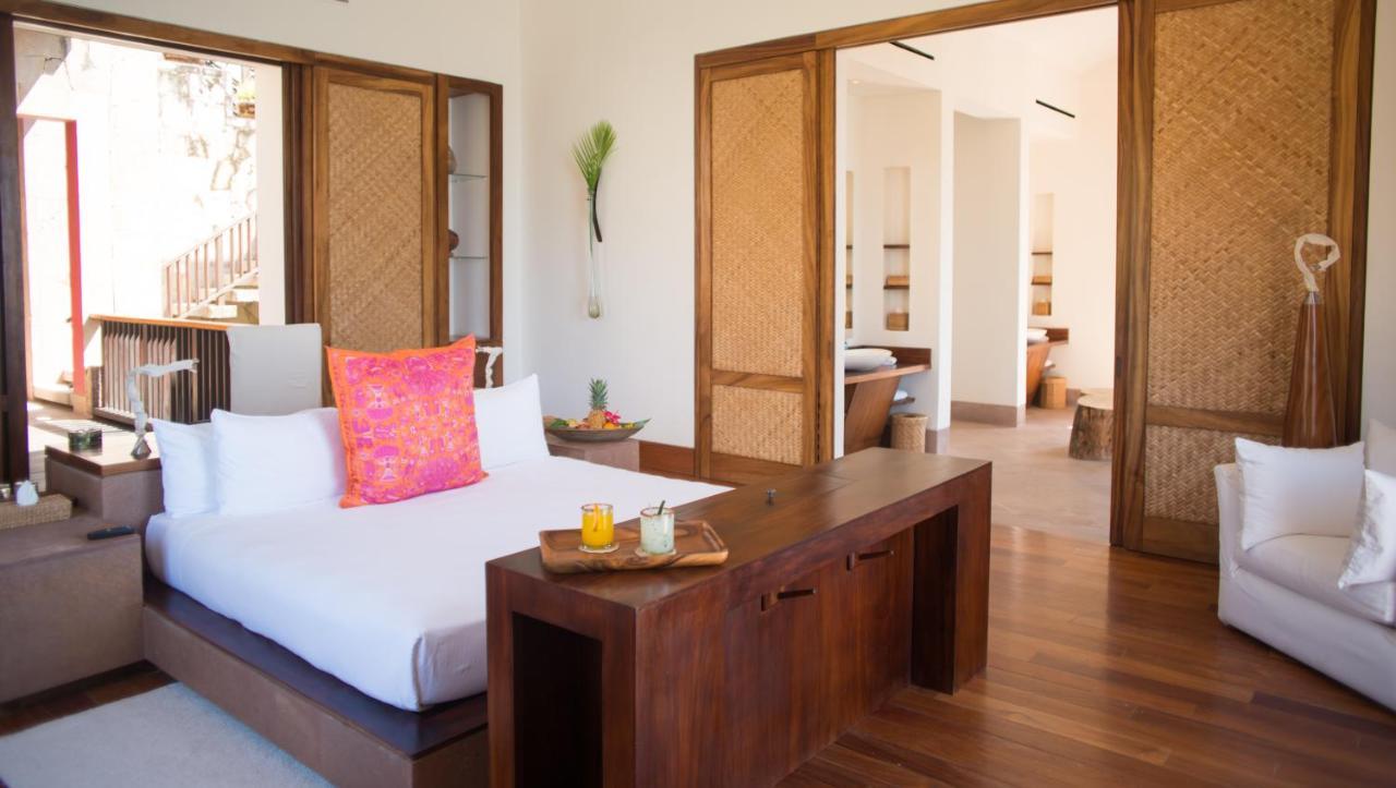 Imanta Resorts Punta De Mita Пунта-Мита Экстерьер фото
