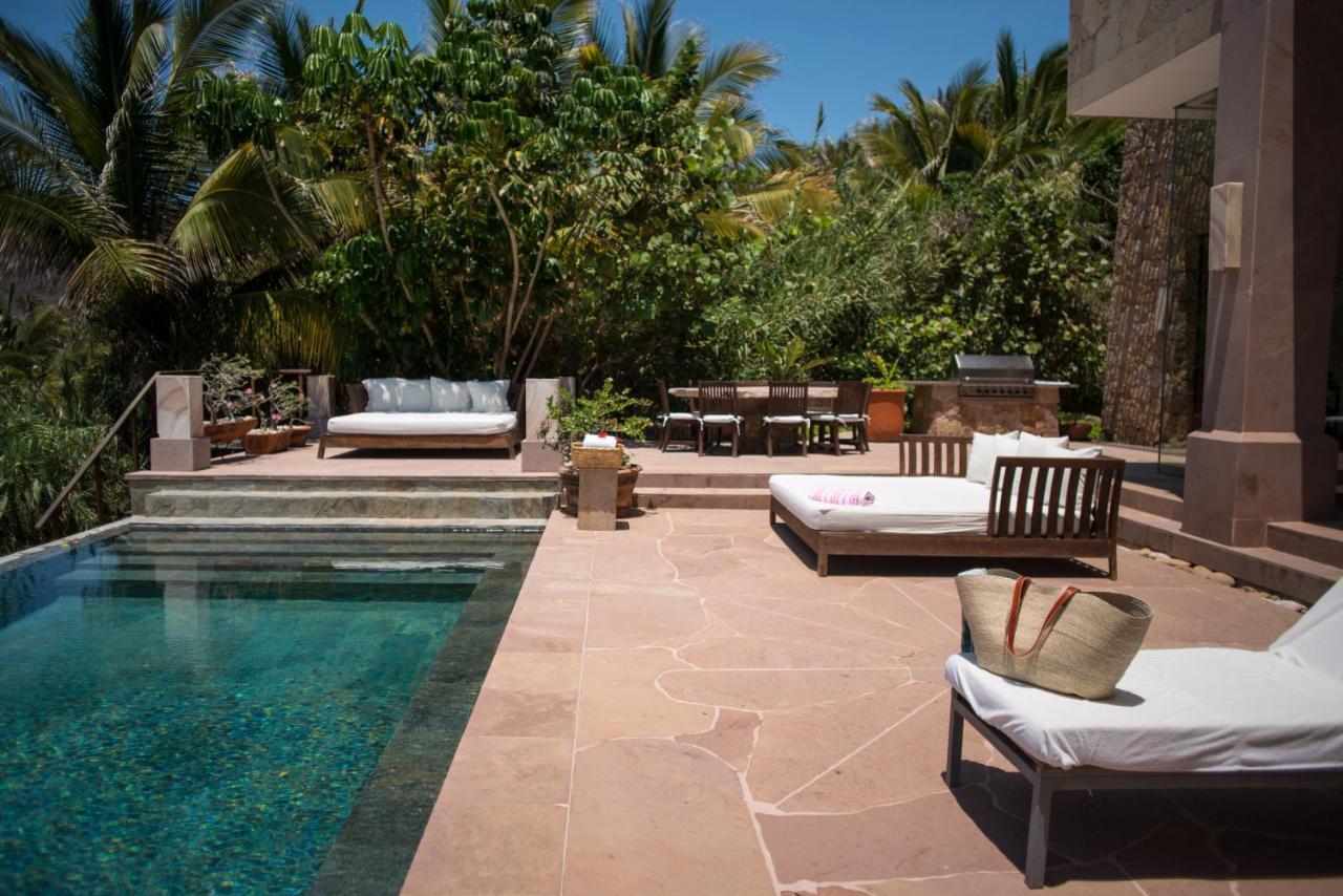 Imanta Resorts Punta De Mita Пунта-Мита Экстерьер фото