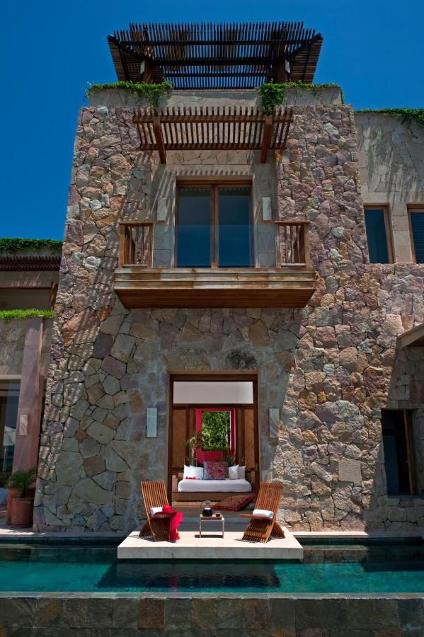 Imanta Resorts Punta De Mita Пунта-Мита Экстерьер фото