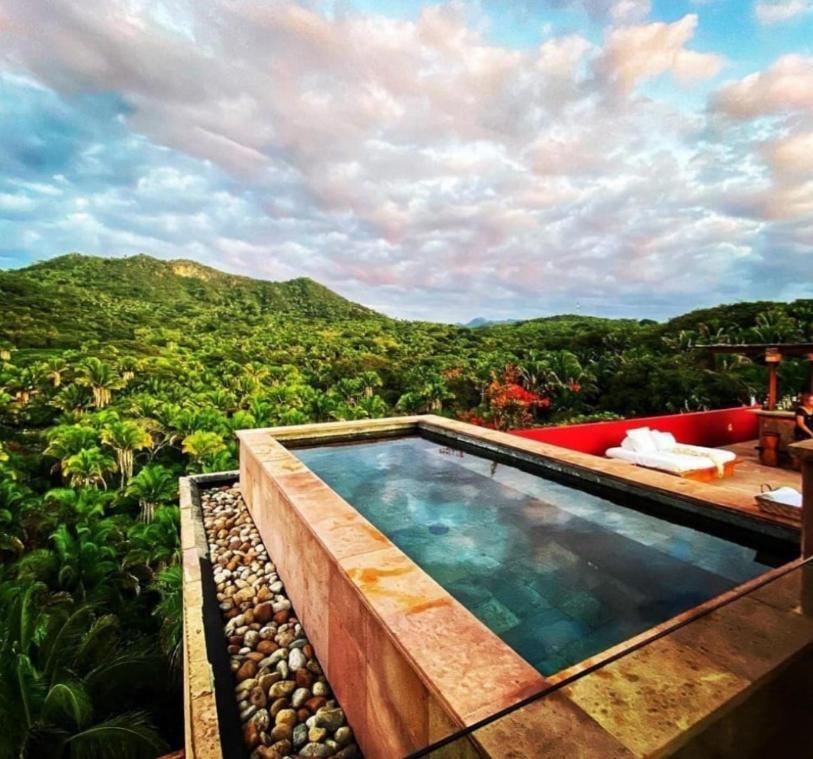 Imanta Resorts Punta De Mita Пунта-Мита Экстерьер фото