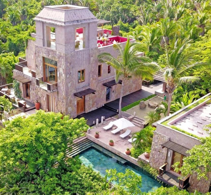 Imanta Resorts Punta De Mita Пунта-Мита Экстерьер фото