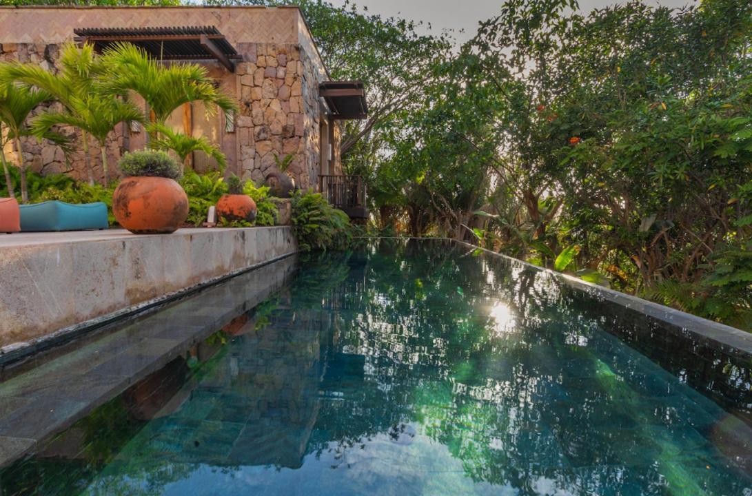 Imanta Resorts Punta De Mita Пунта-Мита Экстерьер фото