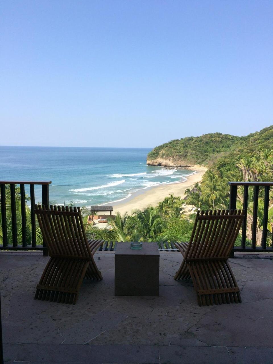 Imanta Resorts Punta De Mita Пунта-Мита Экстерьер фото