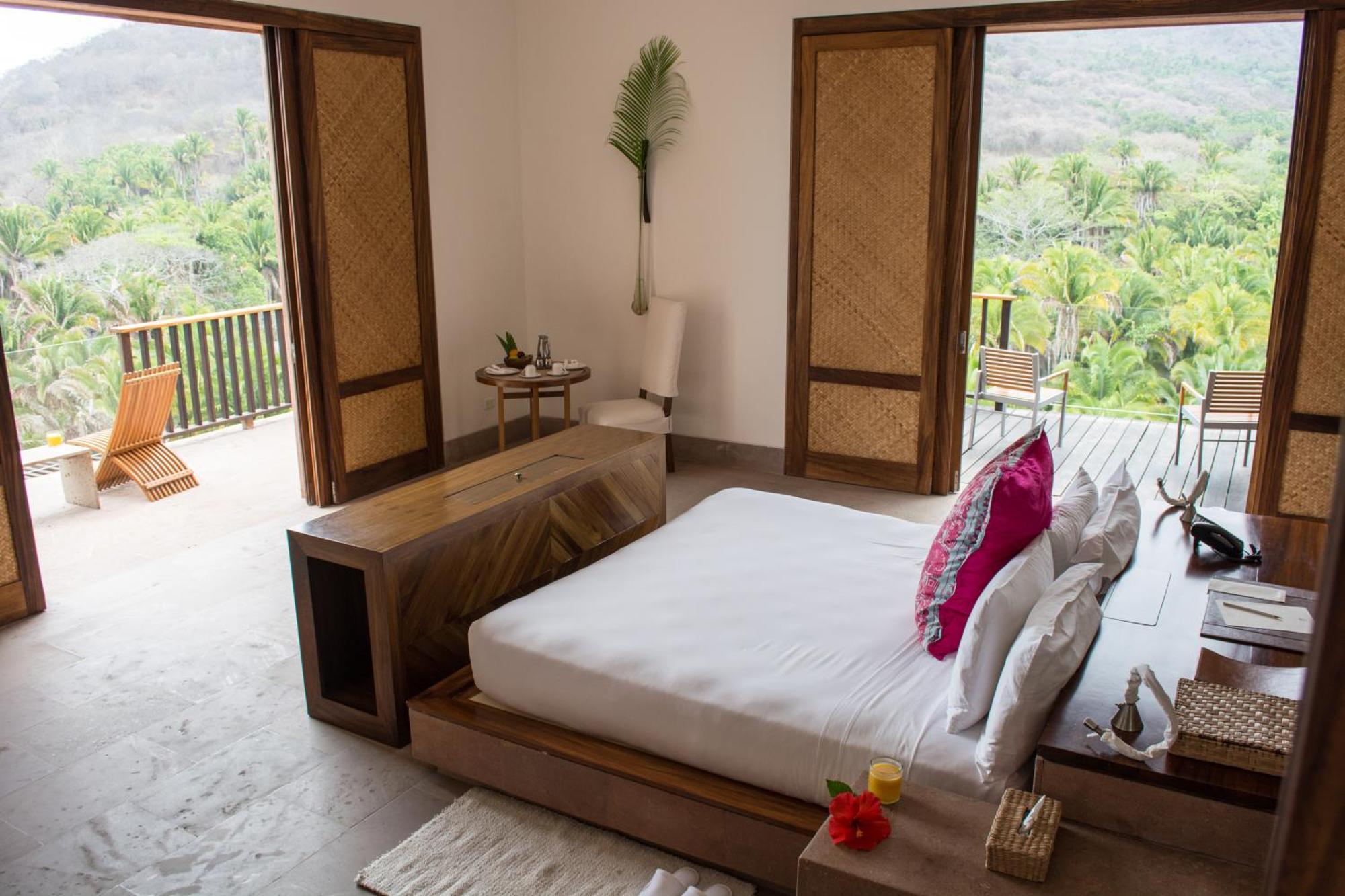 Imanta Resorts Punta De Mita Пунта-Мита Экстерьер фото