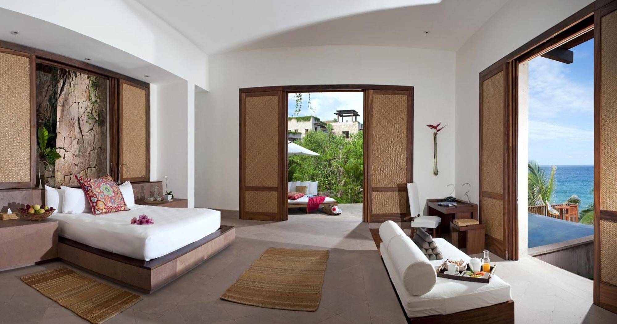 Imanta Resorts Punta De Mita Пунта-Мита Экстерьер фото