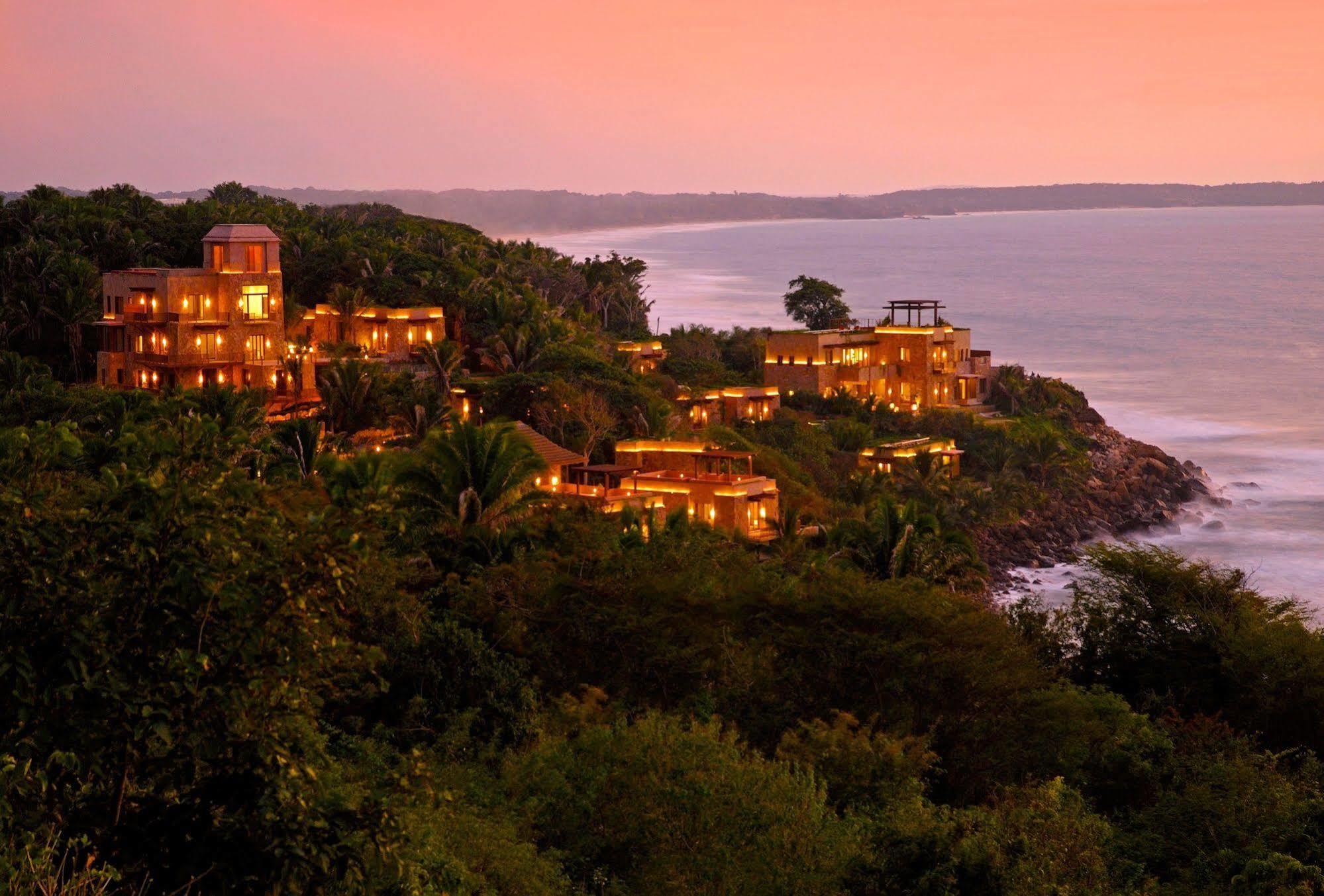 Imanta Resorts Punta De Mita Пунта-Мита Экстерьер фото