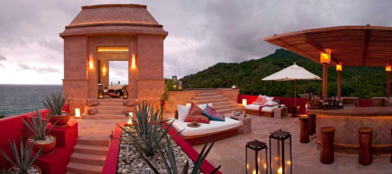 Imanta Resorts Punta De Mita Пунта-Мита Экстерьер фото