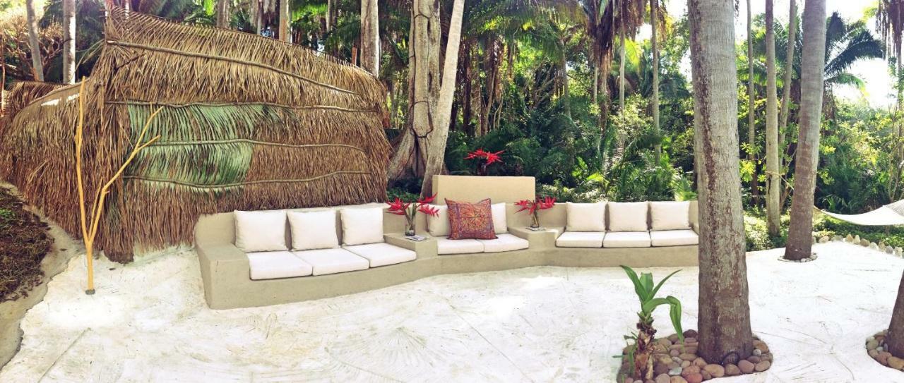 Imanta Resorts Punta De Mita Пунта-Мита Экстерьер фото