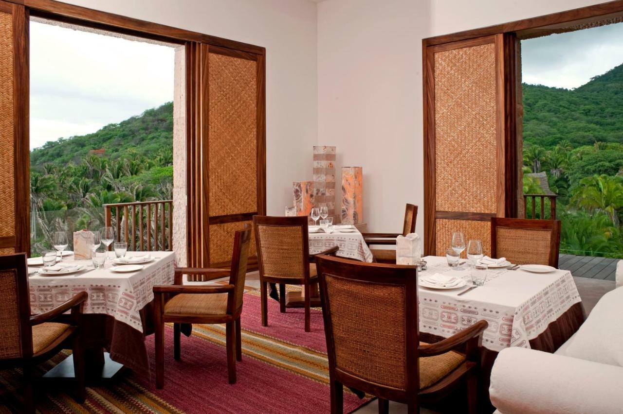Imanta Resorts Punta De Mita Пунта-Мита Экстерьер фото