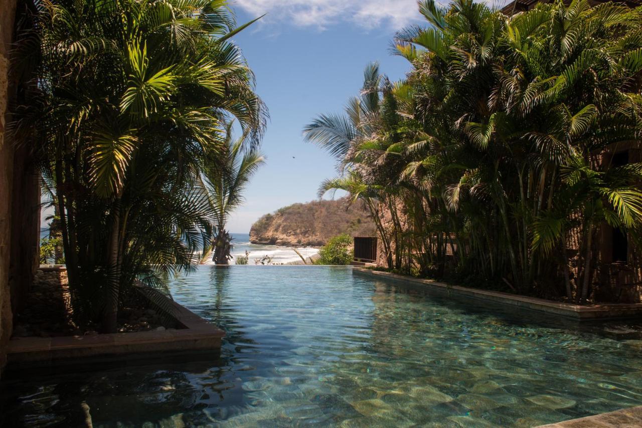 Imanta Resorts Punta De Mita Пунта-Мита Экстерьер фото