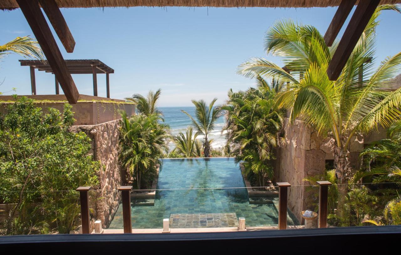 Imanta Resorts Punta De Mita Пунта-Мита Экстерьер фото