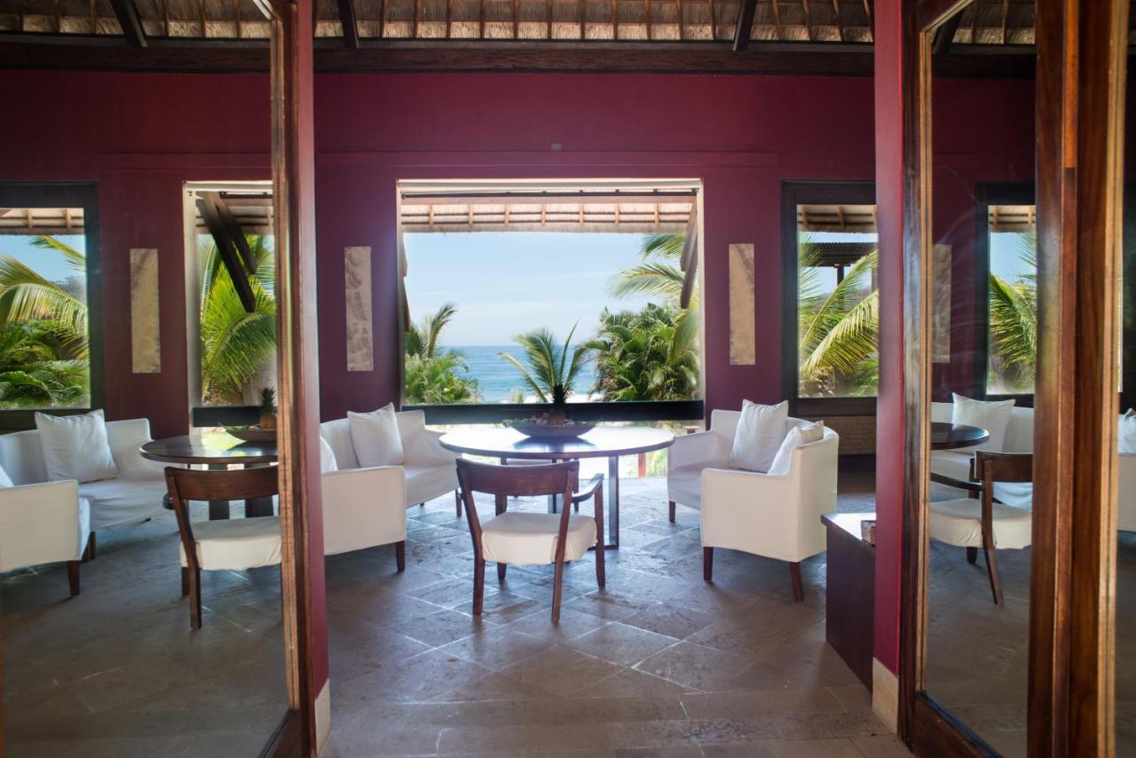 Imanta Resorts Punta De Mita Пунта-Мита Экстерьер фото